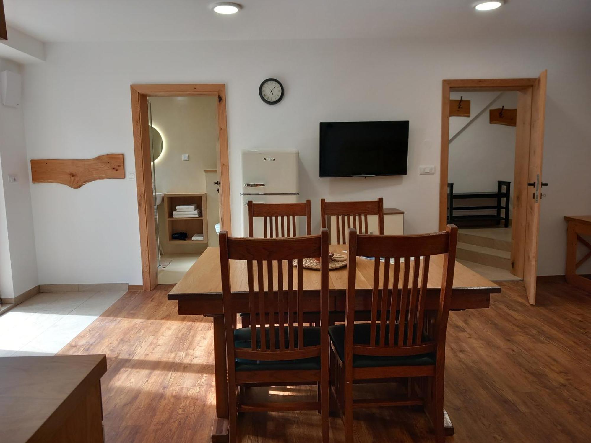 Apartments Markez Bohinj Chambre photo