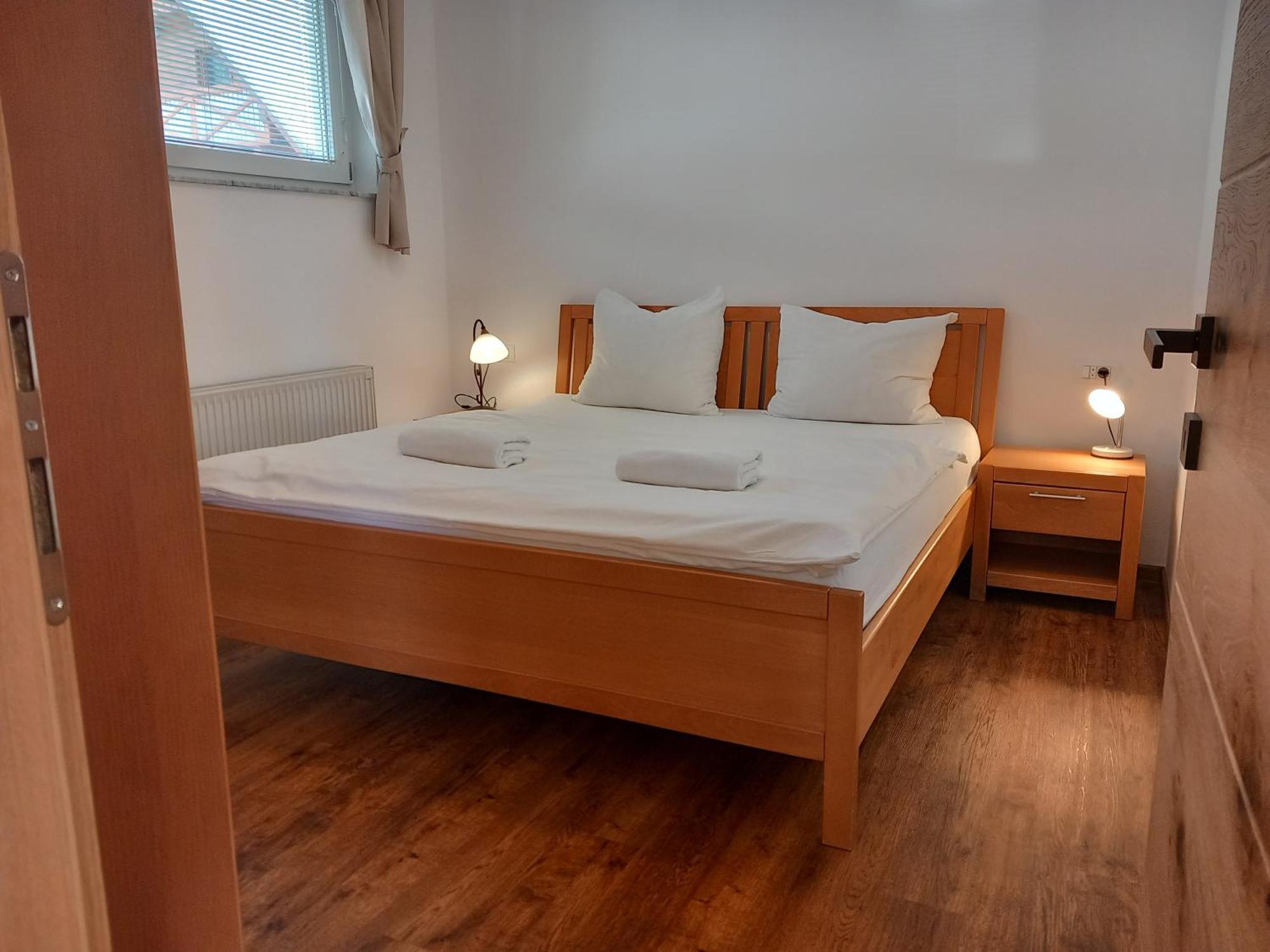 Apartments Markez Bohinj Chambre photo