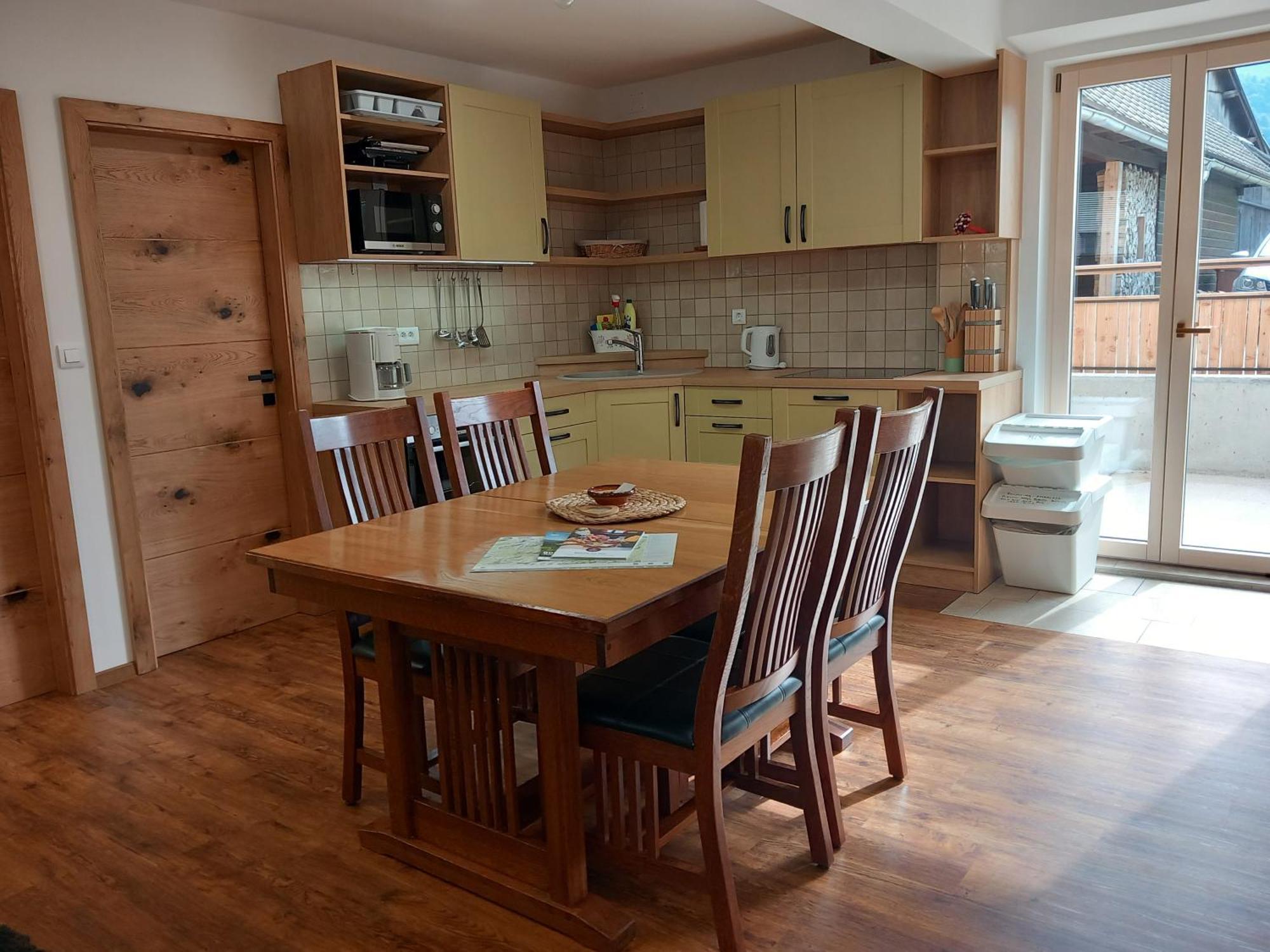 Apartments Markez Bohinj Extérieur photo