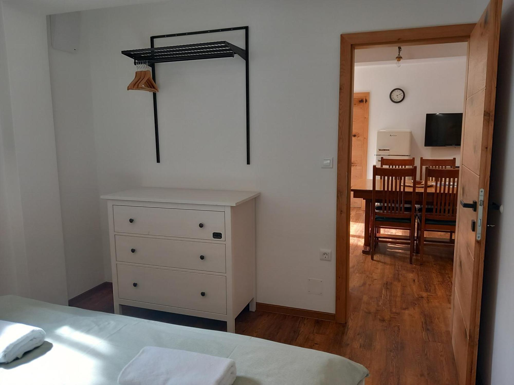Apartments Markez Bohinj Extérieur photo